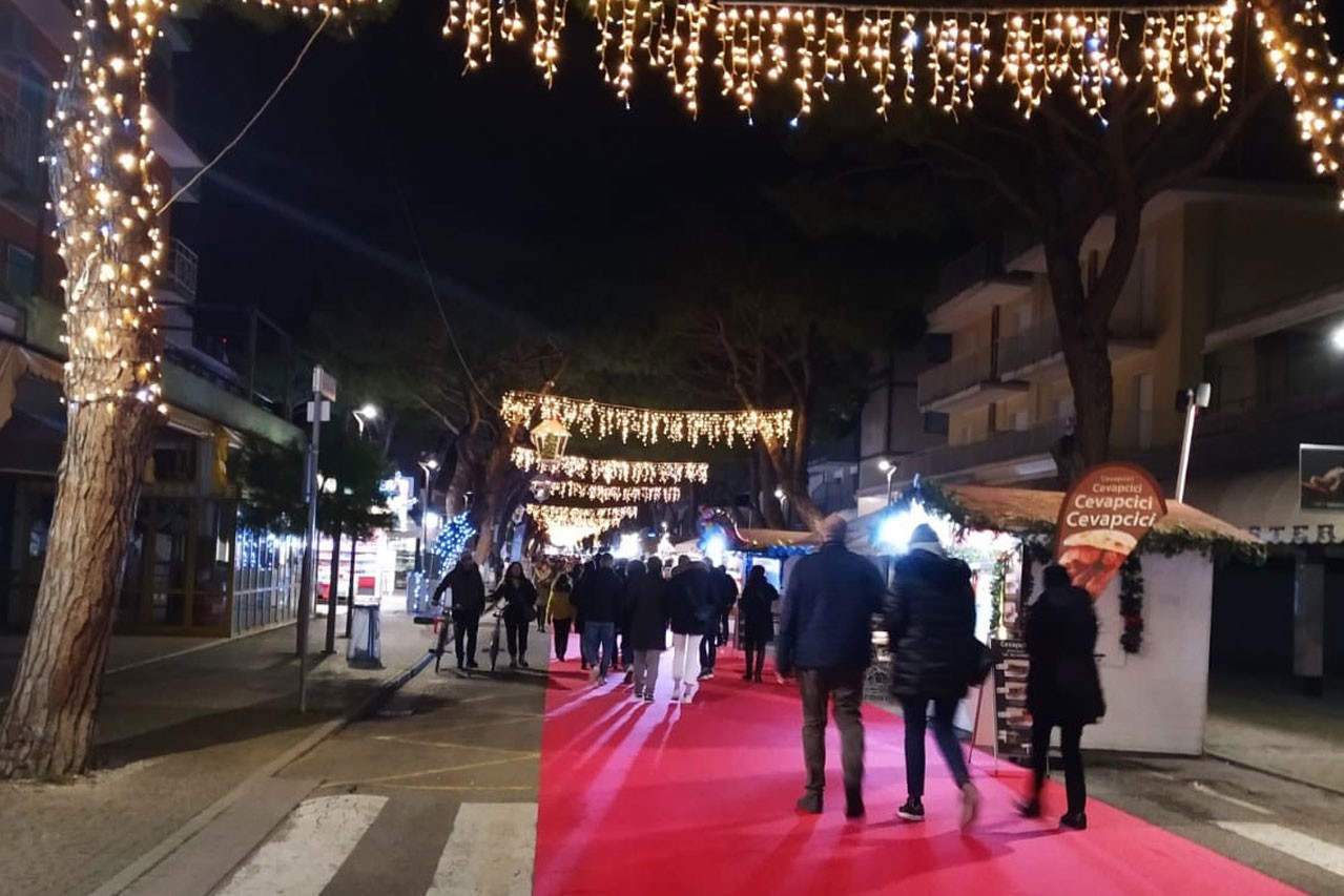 Jesolo Villaggio di Natale